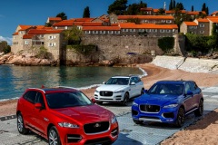 Jaguar F-Pace 2015