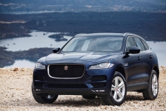 Jaguar F-Pace Portfolio 2015