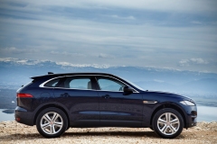 Jaguar F-Pace Portfolio 2015