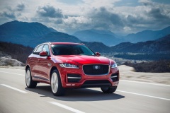 Jaguar F-Pace R-Sport 2015
