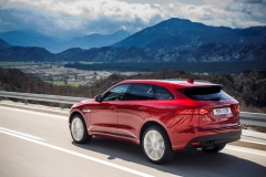 Jaguar F-Pace R-Sport 2015