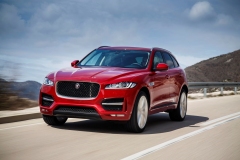 Jaguar F-Pace R-Sport 2015