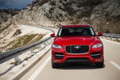 Jaguar F-Pace R-Sport 2015