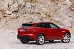 Jaguar F-Pace R-Sport 2015