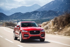 Jaguar F-Pace R-Sport 2015