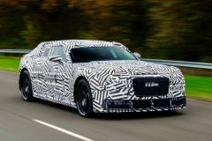 Jaguar EV teaser