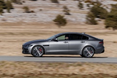 Jaguar XE 2019