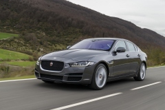 Jaguar XE 2015