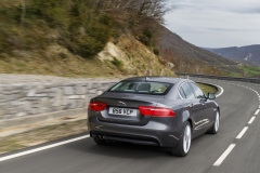 Jaguar XE 2015