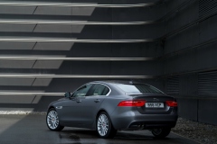 Jaguar XE 2015