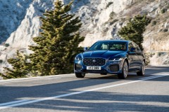 Jaguar XF 2021