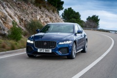 Jaguar XF 2021