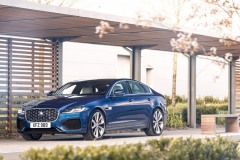 Jaguar XF 2021