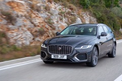Jaguar XF Sportbrake 2021
