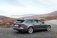 Jaguar XF Sportbrake 2017