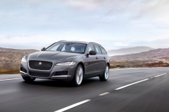 Jaguar XF Sportbrake 2017