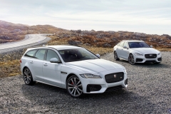 Jaguar XF 2015