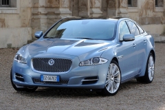 Jaguar XJ 2009
