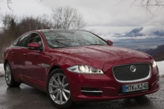 Jaguar XJL AWD 2012