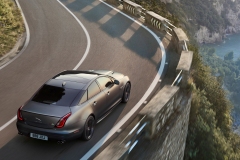 Jaguar XJR575 2017