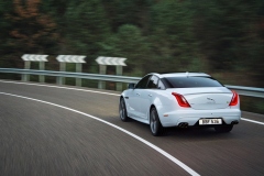 Jaguar XJR 2015