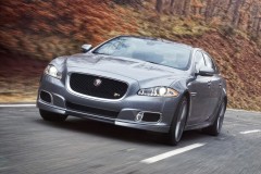 Jaguar XJR 2013