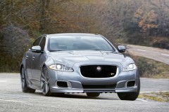 Jaguar XJR 2013
