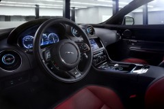 Jaguar XJR 2013