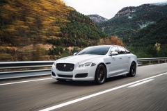 Jaguar XJR 2015