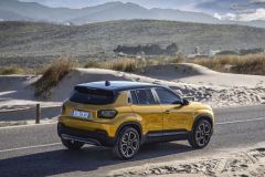 Jeep Avenger First Edition 2023
