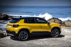 Jeep Avenger 2023