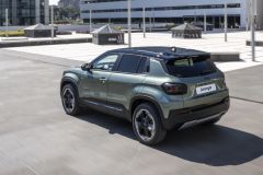 Jeep Avenger 2026