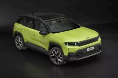 Jeep Compass 2025