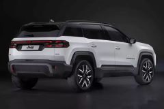 Jeep Compass 2025