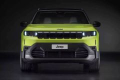 Jeep Compass 2025