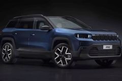 Jeep Compass 2025