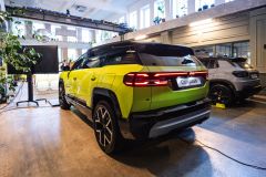 Jeep Compass 2026
