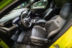 Jeep Compass 2026 interiér