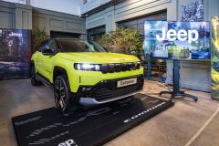 Jeep Compass 2026