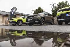 Jeep Compass e-Hybrid First Edition 2026