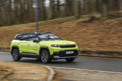 Jeep Compass e-Hybrid First Edition 2026