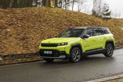 Jeep Compass e-Hybrid First Edition 2026