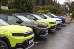 Jeep Compass e-Hybrid First Edition 2026