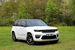 Jeep Grand Cherokee 4xe Summit 2025