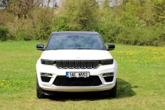 Jeep Grand Cherokee 4xe 2025