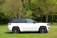 Jeep Grand Cherokee 4xe Summit 2025