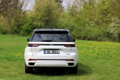 Jeep Grand Cherokee 4xe 2025