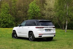 Jeep Grand Cherokee 4xe Summit 2025