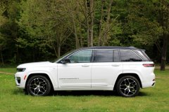 Jeep Grand Cherokee 4xe Summit 2025