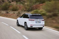 Jeep Grand Cherokee 4xe Summit 2022